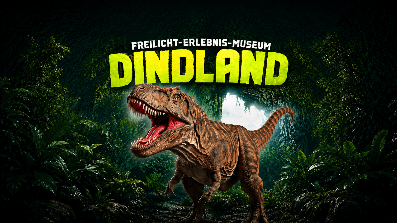 Summer Must: DINOLAND Katzenberg